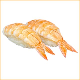 Nigiri creveti (2buc)