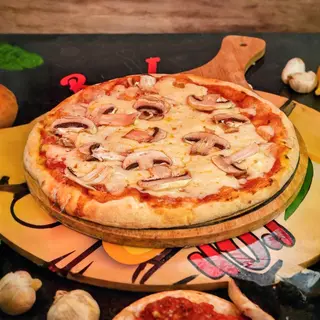 Pizza Fungi 24cm