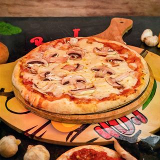 Pizza Fungi 24cm