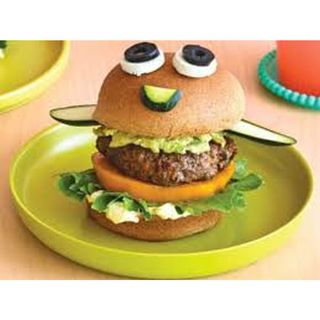 Kiddy Burger