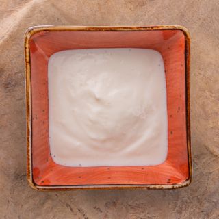 домашний айран (300г)