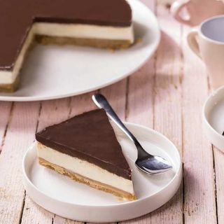 Cheesecake cioccolato
