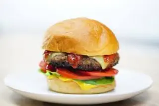 Beef Burger
