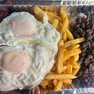 Bitoque à Moda Brasileira