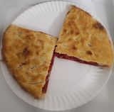 Media Focaccia (2 porciones) 