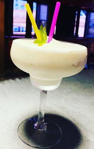 Piña colada (460 ml.)