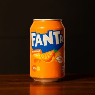 Fanta naranja