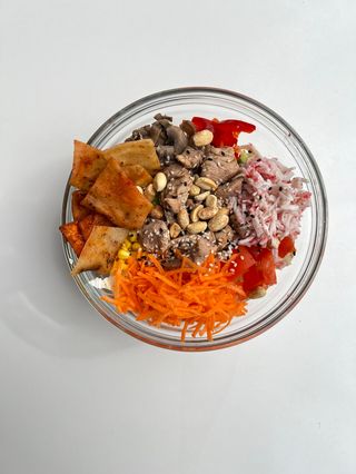 Поке Чікен кус