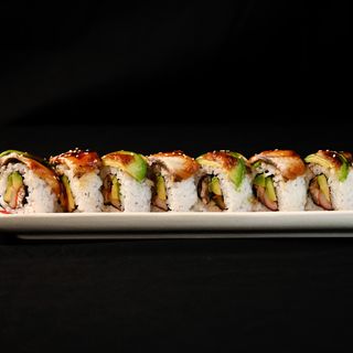 02.- Rolls De Anguila, Cranc I Alvocat (8 Uds.)