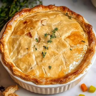 Chicken Pie