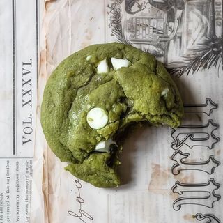Cookie Matcha