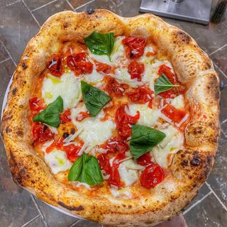 Margherita dello chef dop