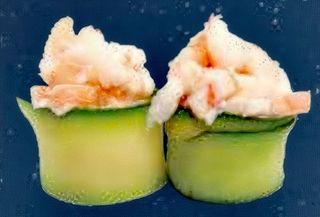 G10 Gunkan kappa - 2 pezzi