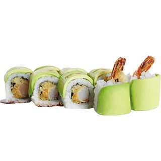 79.Tempura Ebi Roll (8 Pzs.)