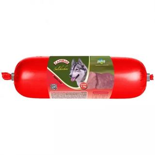 Alimento para Perros Salchicha Higado Buey Canibaq 1 Kg.
