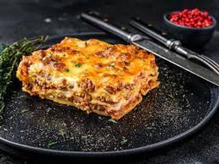 Lasagne Classique À La Bolognaise