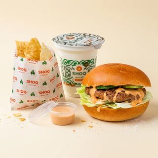 Burger 67 Set