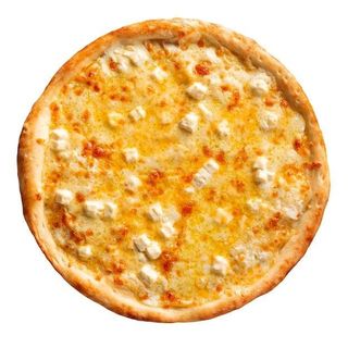 Pizza Quattro formaggi