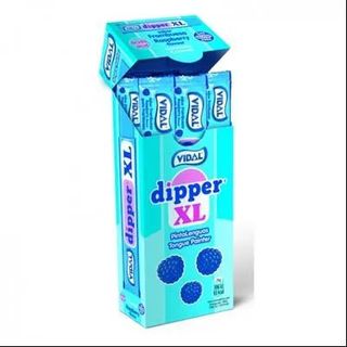 Pintalenguas Sabor Frambuesa Vidal 150 Gr.