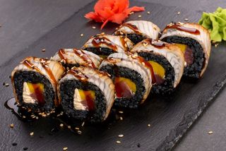 Ролл "Темный Дракон"