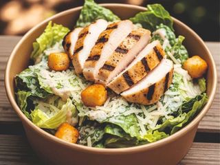 Цезар з куркою (225g)