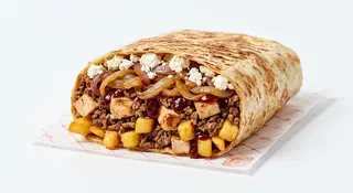 Taco Mumbel Cabra