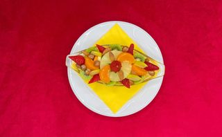 Voćna salata Bariton