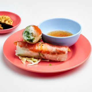 Goi Cuo N: Summer Rolls