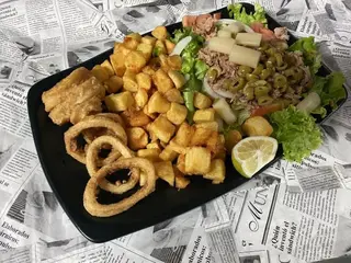 Plato Combinado 4