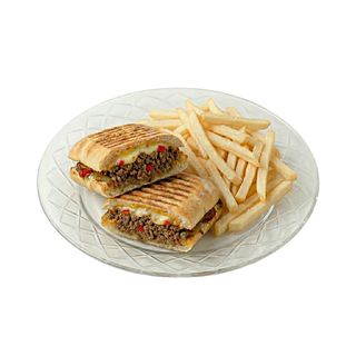 Panini Viande Hachée