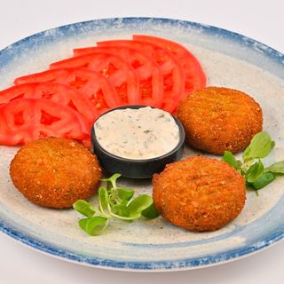 Спаначени кюфтенца