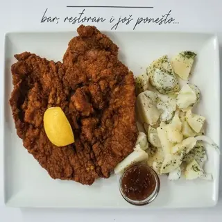 Bečka k'o Beču