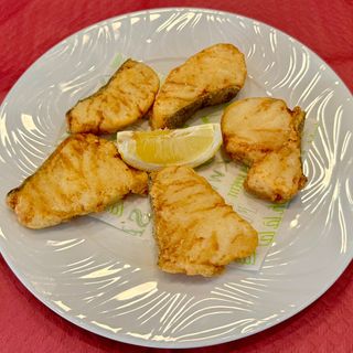Lomo De Bacalao Premiun Frito