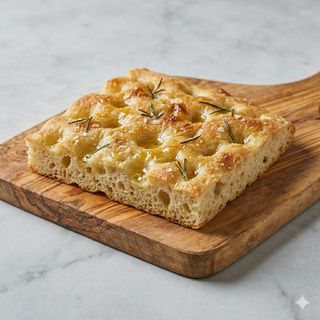 Focaccia trancio 300 g