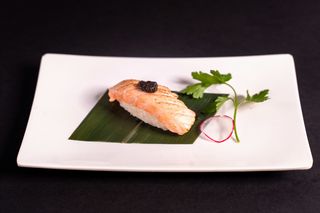 203. Salmone al tartufo