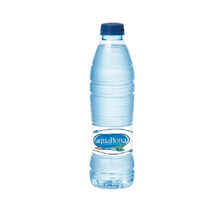 Aquabona botella 500ml.