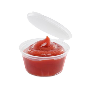 Tarrina de Salsa Kebab
