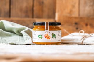 Mermelada Melocoton Sin Azucar