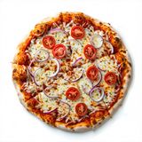 Pizza Cebollina (Mediana)