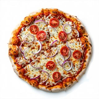 Pizza Cebollina (Mediana)