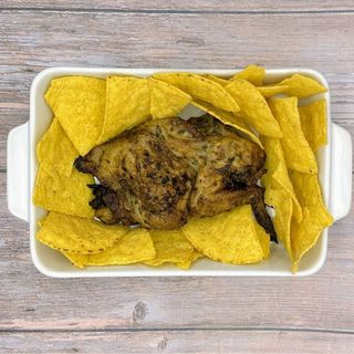 DEAL - Mezzo Pollo Arrosto e Coppa Nachos