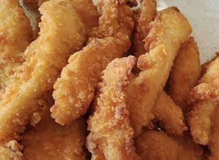 Tiras De Pollo Frito (5 Uds.)