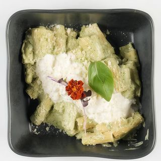Rigatoni pesto