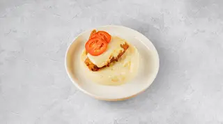 Картопляне пюре з м'ясом по-французьки (250г)