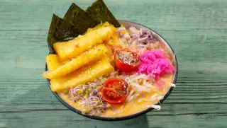 Sycylia Miso Ramen