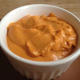 Salsa Bravas
