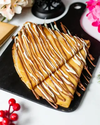Nutella plazma palačinka