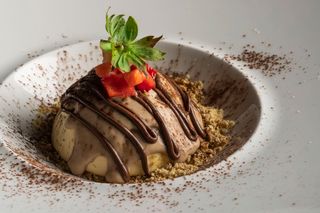 Tiramisù alla nutella