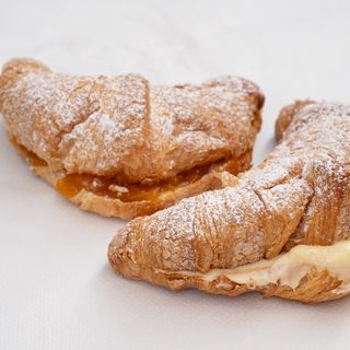 Cornetto alla marmellata