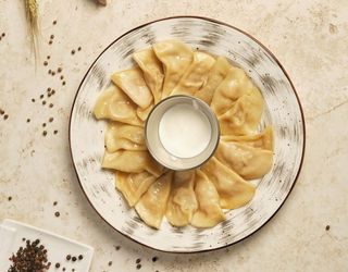 Вареники на пару агрегаторы